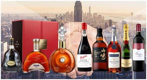 镇宁县回收洋酒