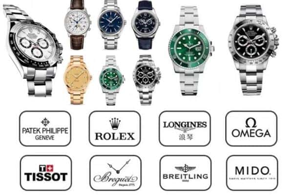 镇宁县回收名表